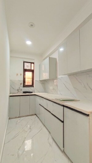 Kitchen in 2 BHK Apartment at Saket – for Rent