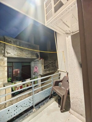 1 BHK Builder Floor – Exterior View View at Saket - for Rent