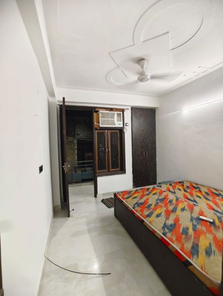 Bedroom, saket 1 Bedroom 450 Sq.Ft. Builder Floor In Saket Delhi 10547594