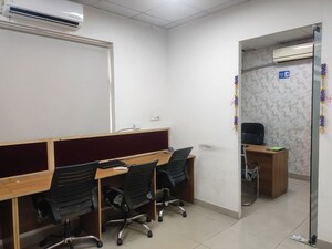 Team Area in  Office Space at Sector 62 – for Rent