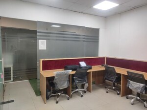 Team Area in  Office Space at Sector 62 – for Rent
