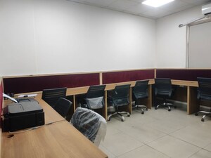 Team Area in  Office Space at Sector 62 – for Rent