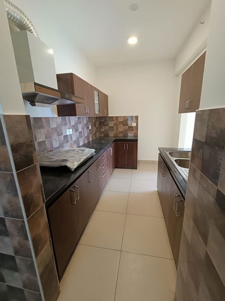 Kitchen, prestige-pine-wood 3 Bedroom 1385 Sq.Ft. Apartment In Koramangala Bangalore 10547572