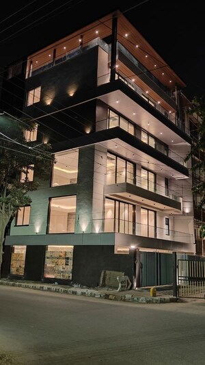 4 BHK Builder Floor For Sale in Sushant Lok I
