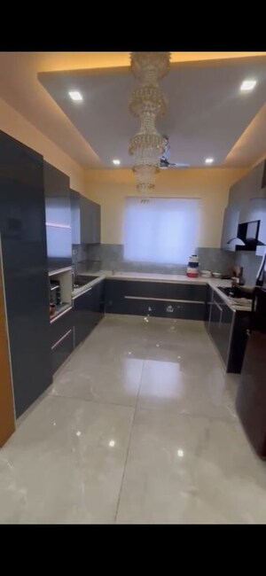 Kitchen in 4 BHK Builder Floor at Sector 19 – for Sale