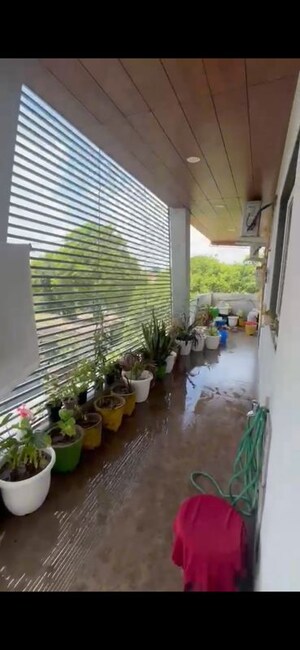 Balcony in 4 BHK Builder Floor at Sector 19 – for Sale