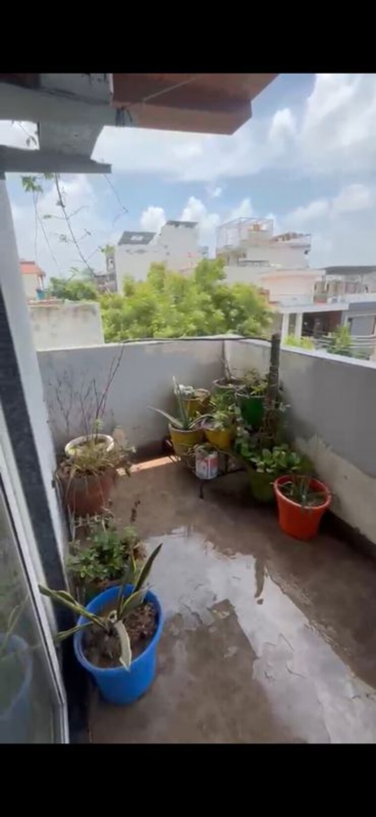 Balcony, sector 19 4 Bedroom 3150 Sq.Ft. Builder Floor In Sector 19 Faridabad 10547600