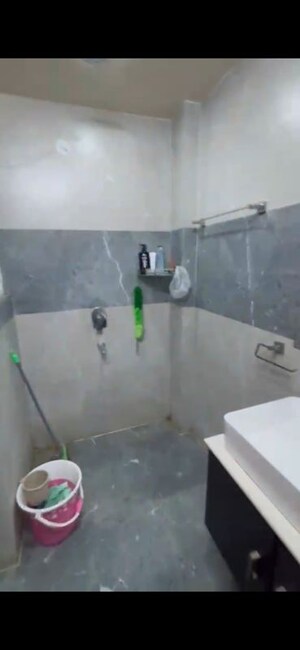 Bathroom in 4 BHK Builder Floor at Sector 19 – for Sale