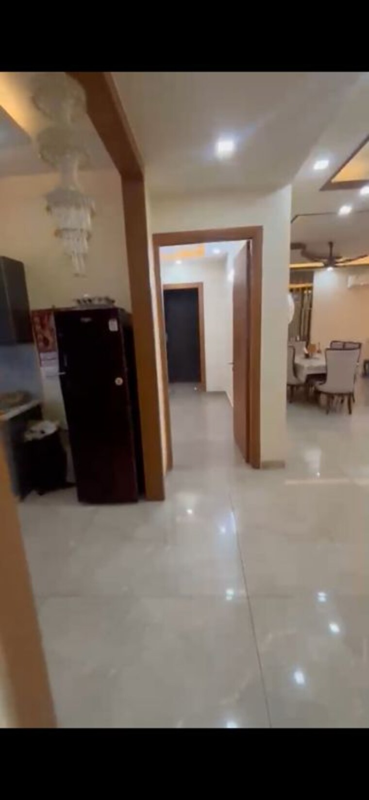 Living Room, sector 19 4 Bedroom 3150 Sq.Ft. Builder Floor In Sector 19 Faridabad 10547600