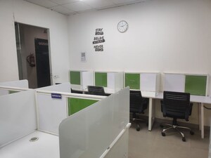 Team Area in  Office Space at Sector 62 – for Rent