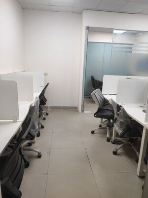 Team Area in  Office Space at Sector 62 – for Rent