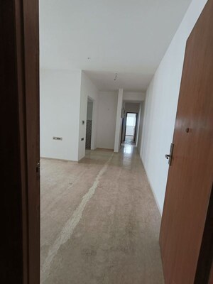 Building Lobby in 2 BHK Apartment at Omkar Alta Monte, Malad East – for Rent