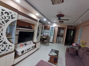 3 BHK Apartment For Sale in Wadhwa Elite Solitaire, Kolshet Road