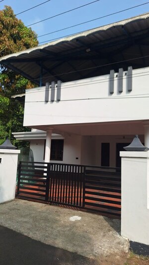 3 BHK Independent House – Exterior View View at Kuttanellur - for Sale