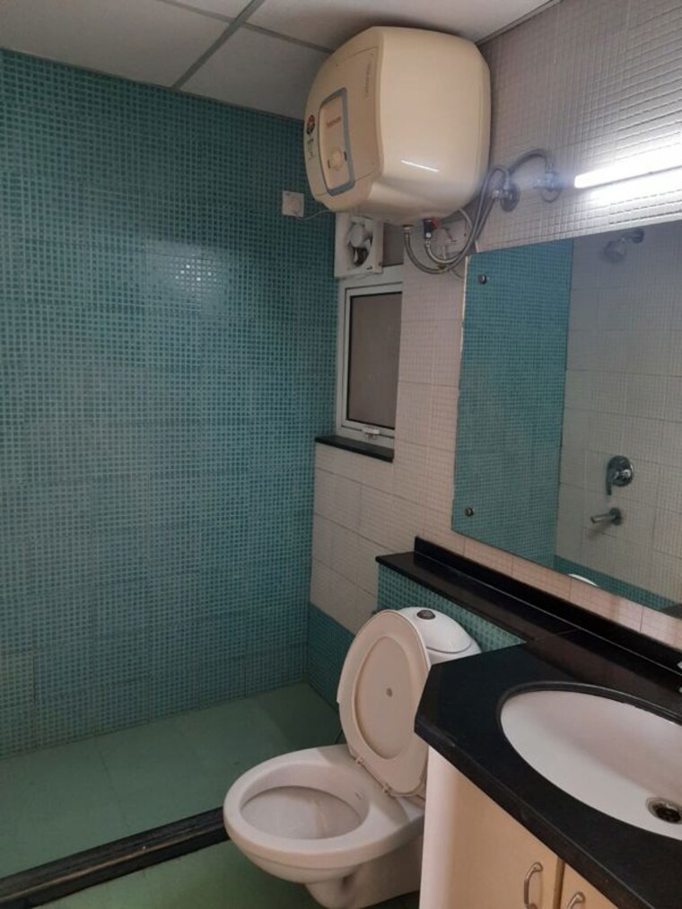 Bathroom, noble-callista 3 Bedroom 300 Sq.Ft. Apartment In Sector 66 B Mohali 10547628
