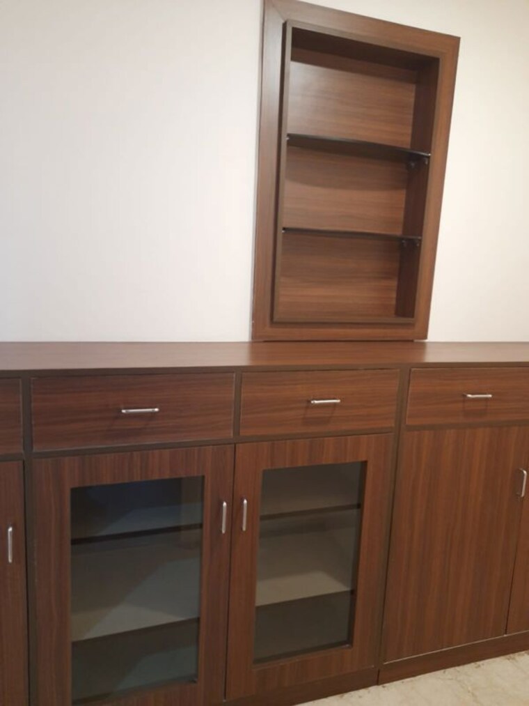 Kitchen, noble-callista 3 Bedroom 300 Sq.Ft. Apartment In Sector 66 B Mohali 10547628