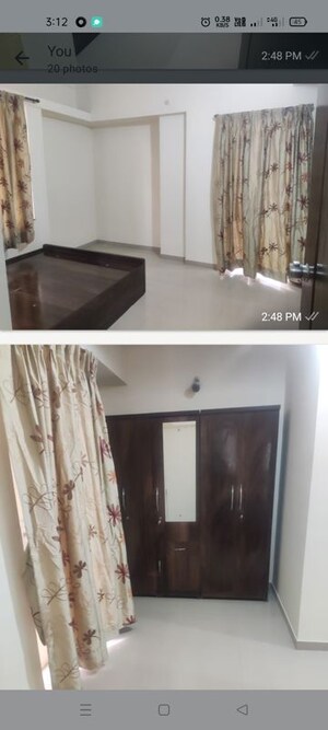Kitchen in 1 BHK Apartment at Sai Silicon Valley CHSL, Balewadi – for Rent