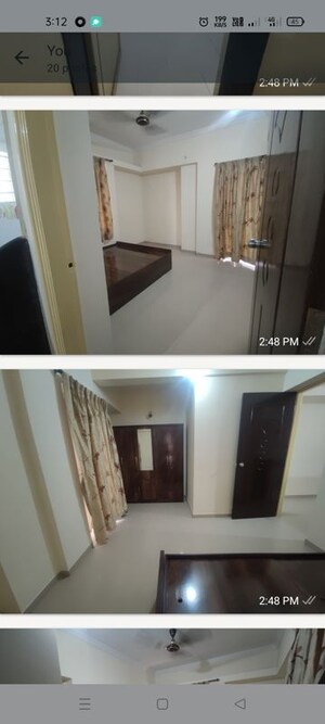 Kitchen in 1 BHK Apartment at Sai Silicon Valley CHSL, Balewadi – for Rent