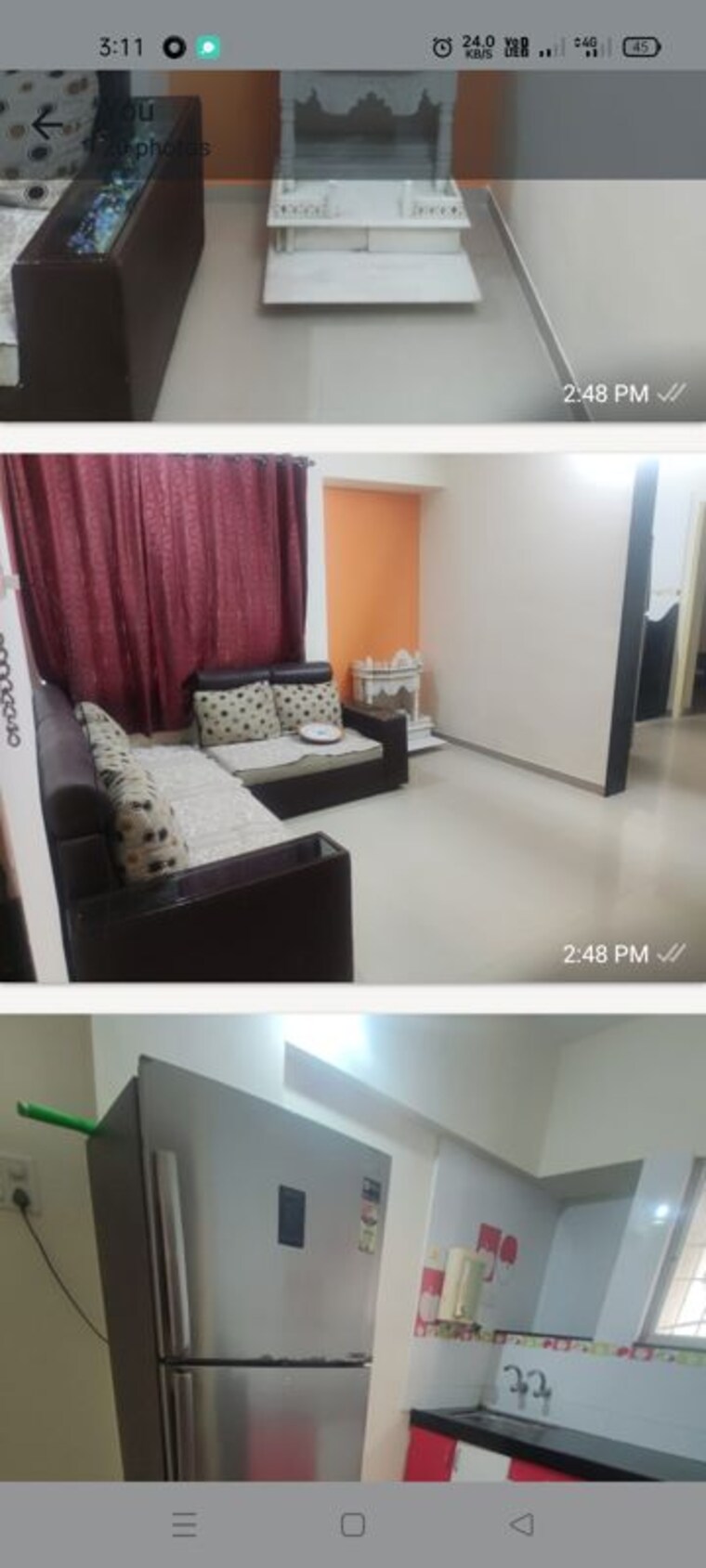 undefined, sai-silicon-valley-chsl 1 Bedroom 650 Sq.Ft. Apartment In Balewadi Pune 10547595