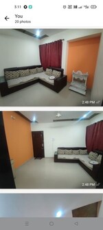 1 BHK 650 Sq.Ft. Apartment in Sai Silicon Valley CHSL