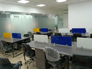 Team Area in  Office Space at Sector 63 – for Rent