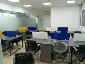 Team Area in  Office Space at Sector 63 – for Rent