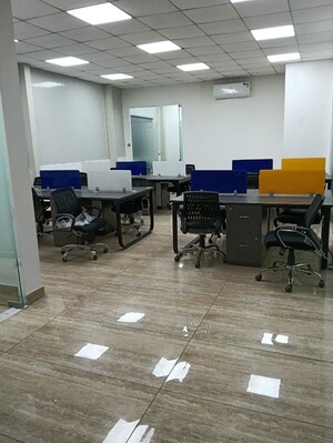 Team Area in  Office Space at Sector 63 – for Rent
