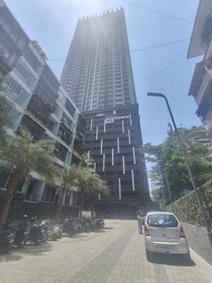 2 BHK Apartment – Exterior View View at Prescon Midtown Bay, Mahim West - for Rent