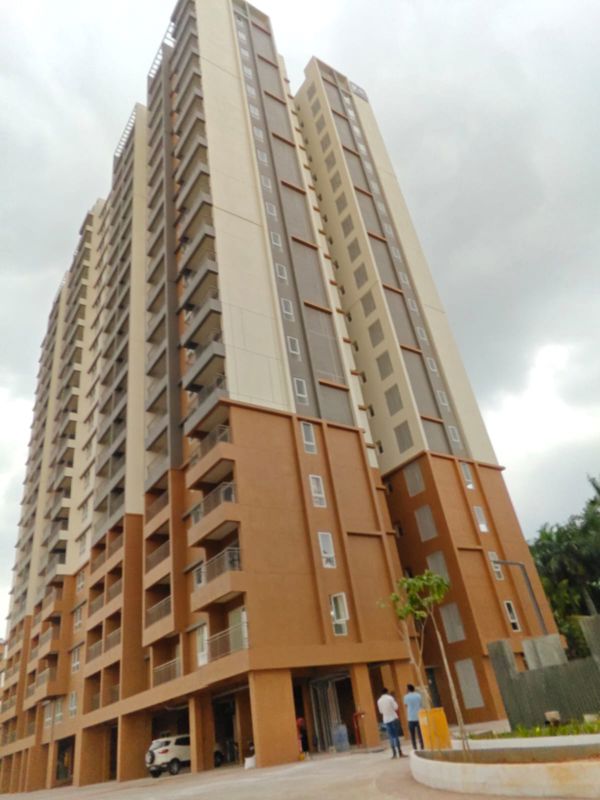 3 BHK 1445 Sq.Ft. Apartment in Pride Altius