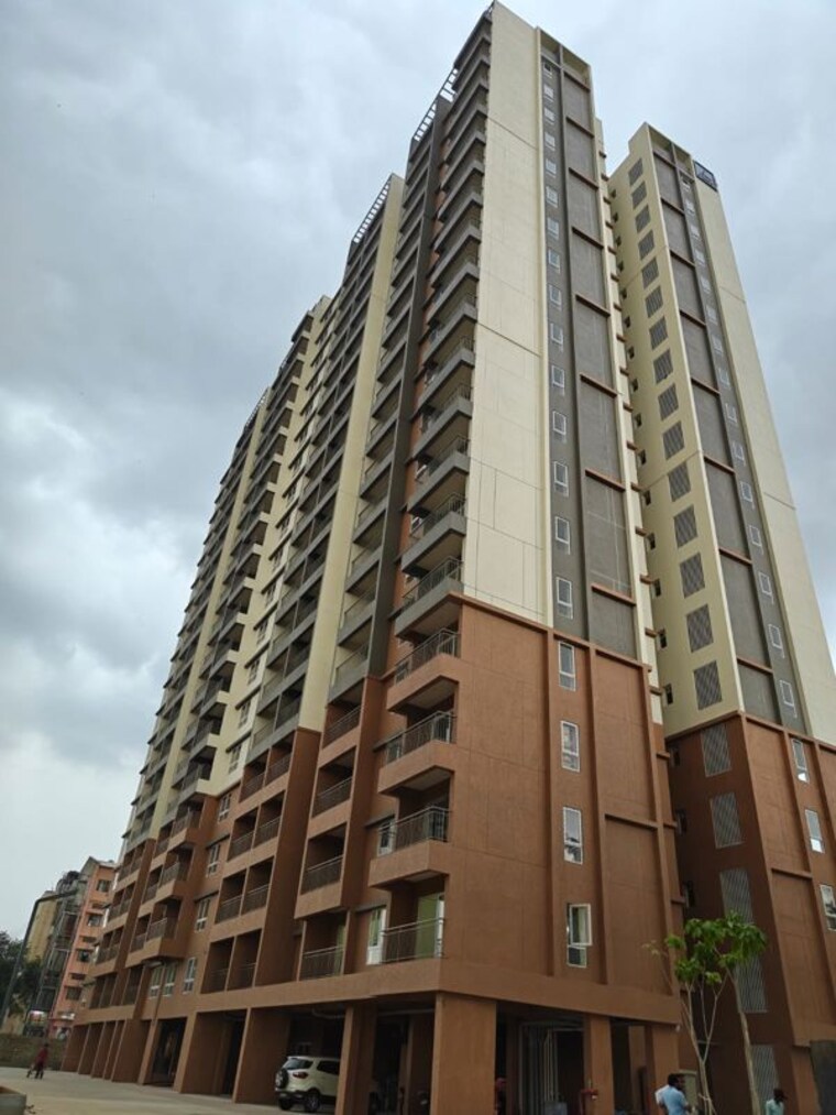 Exterior View, pride-altius 3 Bedroom 1445 Sq.Ft. Apartment In Yeshwanthpur Bangalore 10516179