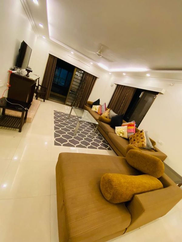 3 BHK 1500 Sq.Ft. Apartment in Kool Homes Solitaire