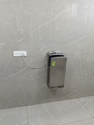Bathroom in  Office Space at Sector 63 – for Rent
