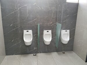 Bathroom in  Office Space at Sector 63 – for Rent
