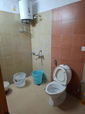 Bathroom in 3 BHK Apartment at Noble Aurellia, Sector 88 – for Rent