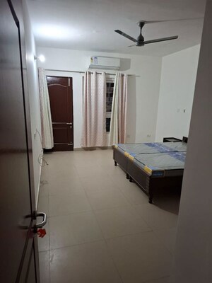 Building Lobby in 3 BHK Apartment at Noble Aurellia, Sector 88 – for Rent