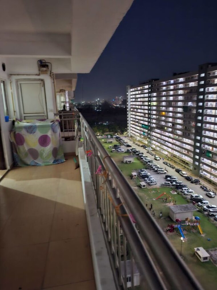 Balcony, noble-aurellia 3 Bedroom 2000 Sq.Yd. Apartment In Sector 88 Mohali 10547644