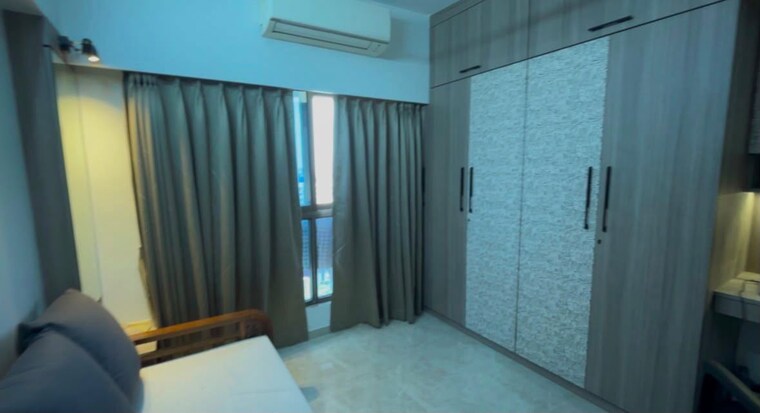 Bedroom, prathamesh-tanishq-residency-ghatkopar 1 Bedroom 395 Sq.Ft. Apartment In Ghatkopar West Mumbai 10547649