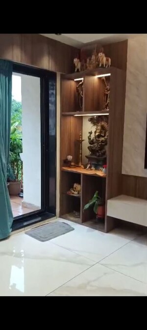 Bedroom in 4 BHK Apartment at Karia Konark Campus, Viman Nagar – for Rent