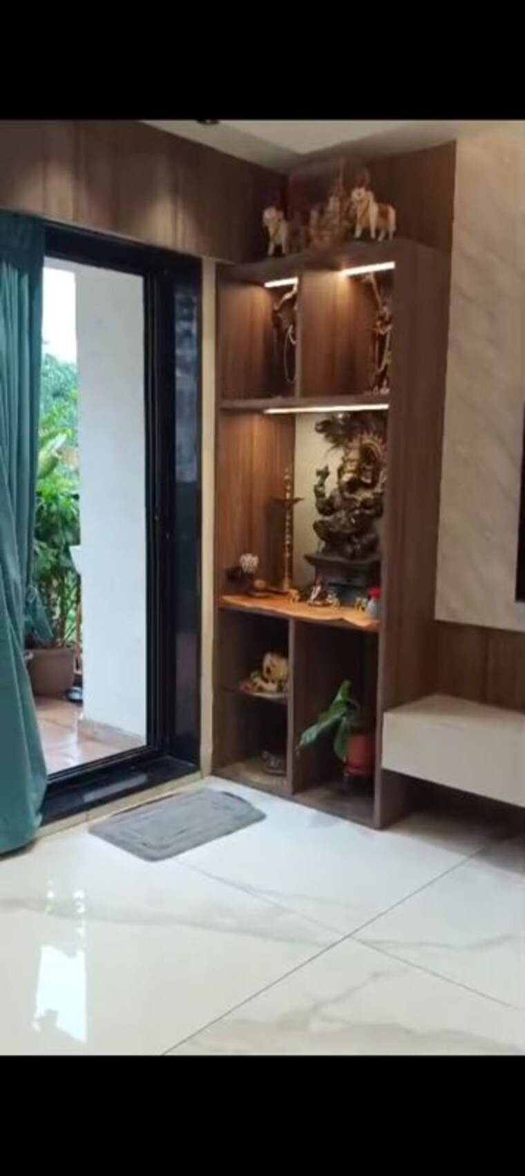Bedroom, karia-konark-campus 4 Bedroom 2400 Sq.Ft. Apartment In Viman Nagar Pune 10547539