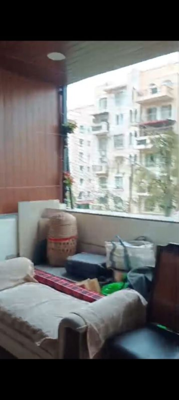 Living Room, karia-konark-campus 4 Bedroom 2400 Sq.Ft. Apartment In Viman Nagar Pune 10547539