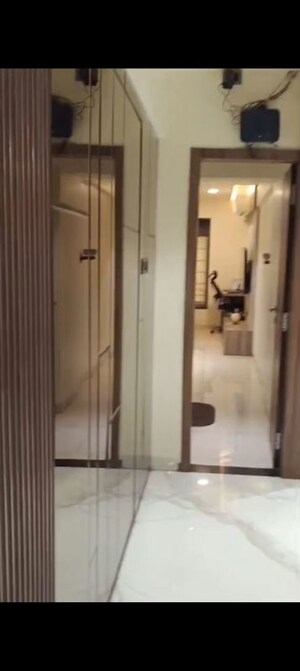 Building Lobby in 4 BHK Apartment at Karia Konark Campus, Viman Nagar – for Rent
