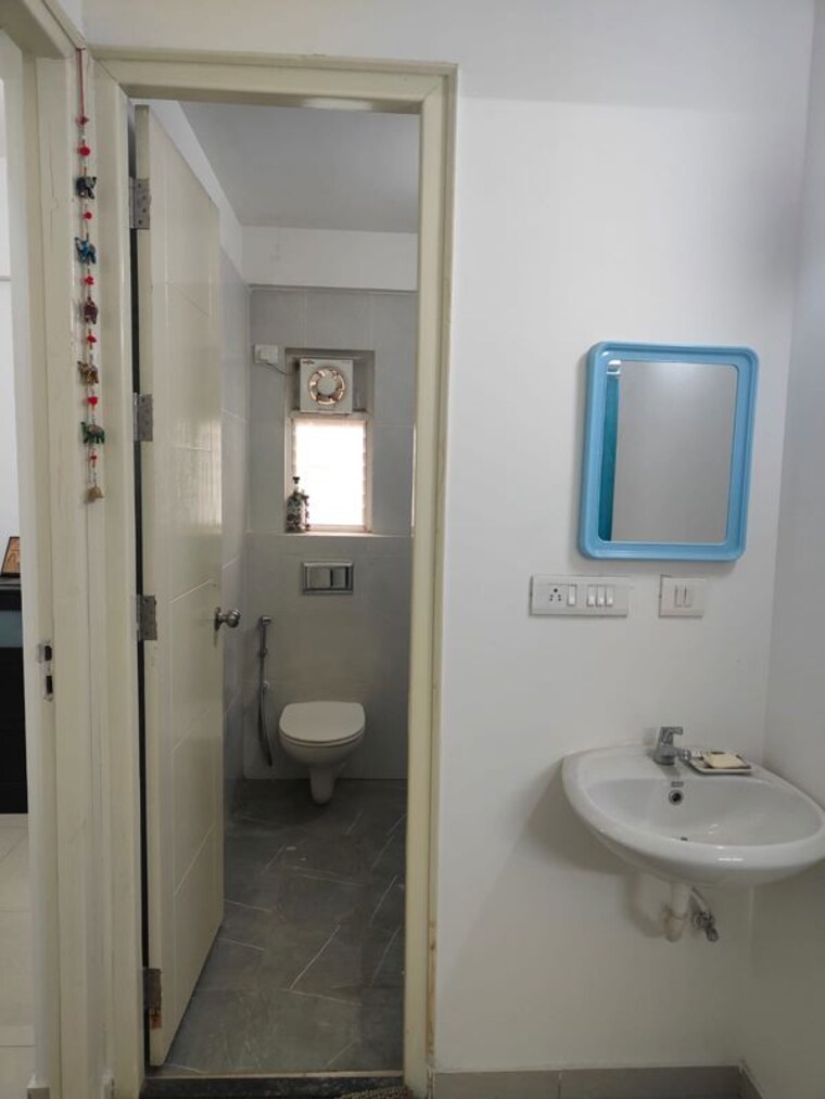Bathroom, ncc-urban-gardenia 3 Bedroom 2480 Sq.Ft. Apartment In Gachibowli Hyderabad 10547645