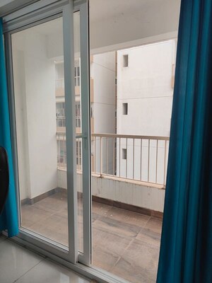 Building Lobby in 3 BHK Apartment at NCC Urban Gardenia, Gachibowli – for Rent