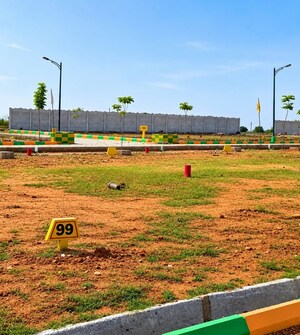 Plot Area in  Plot at Gauribidanur – for Sale