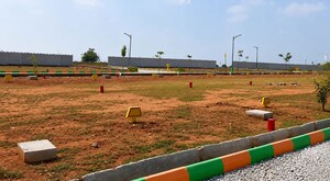 Plot Area in  Plot at Gauribidanur – for Sale