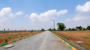 Plot Area in  Plot at Gauribidanur – for Sale