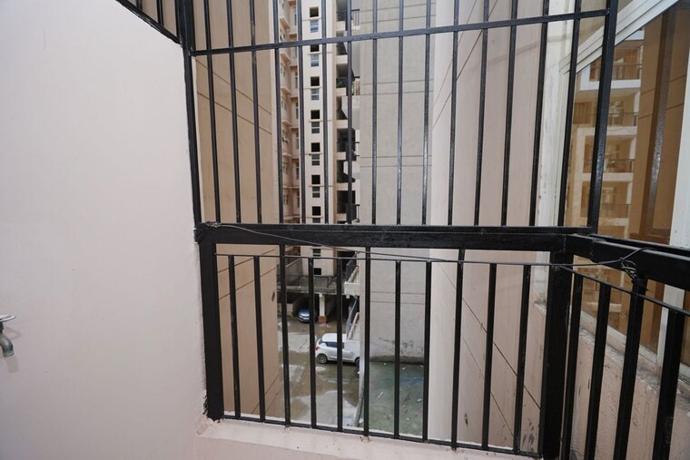 Balcony, eureka-diya-green-city 2 Bedroom 968 Sq.Ft. Apartment In Raj Nagar Extension Ghaziabad 10547656