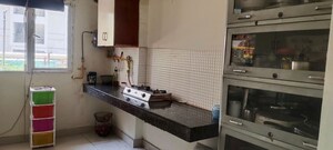 Kitchen in 4 BHK Apartment at Aarcity Regency Park, Sector 16c Greater Noida – for Sale