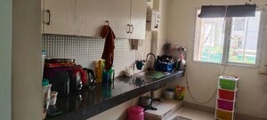 Kitchen in 4 BHK Apartment at Aarcity Regency Park, Sector 16c Greater Noida – for Sale