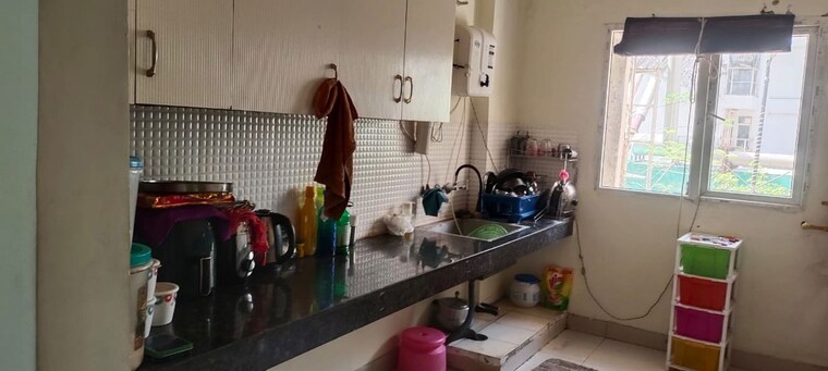 Kitchen, aarcity-regency-park 4 Bedroom 2150 Sq.Ft. Apartment In Sector 16c Greater Noida Greater Noida 10547650